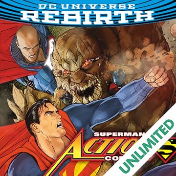 Action Comics (2016-)